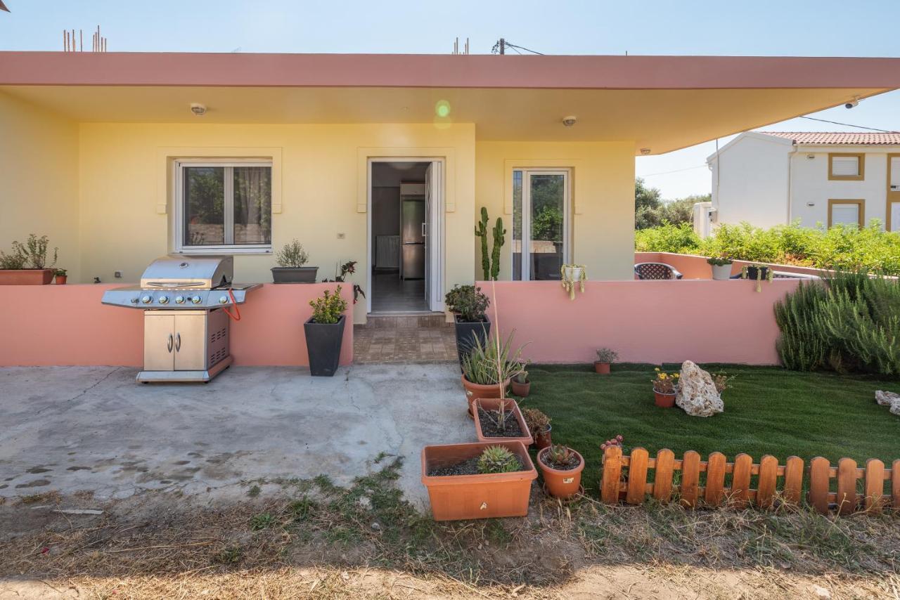 Villa Mariva Pigianos Kampos  Extérieur photo