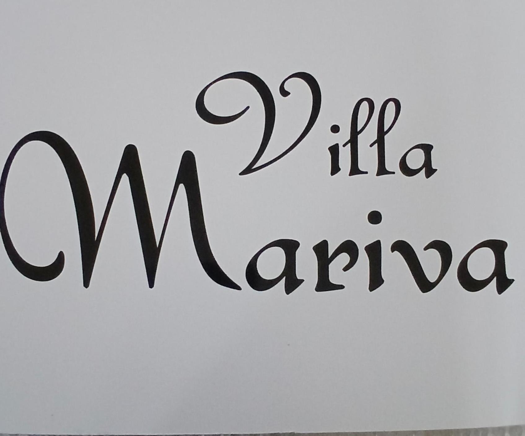 Villa Mariva Pigianos Kampos  Extérieur photo