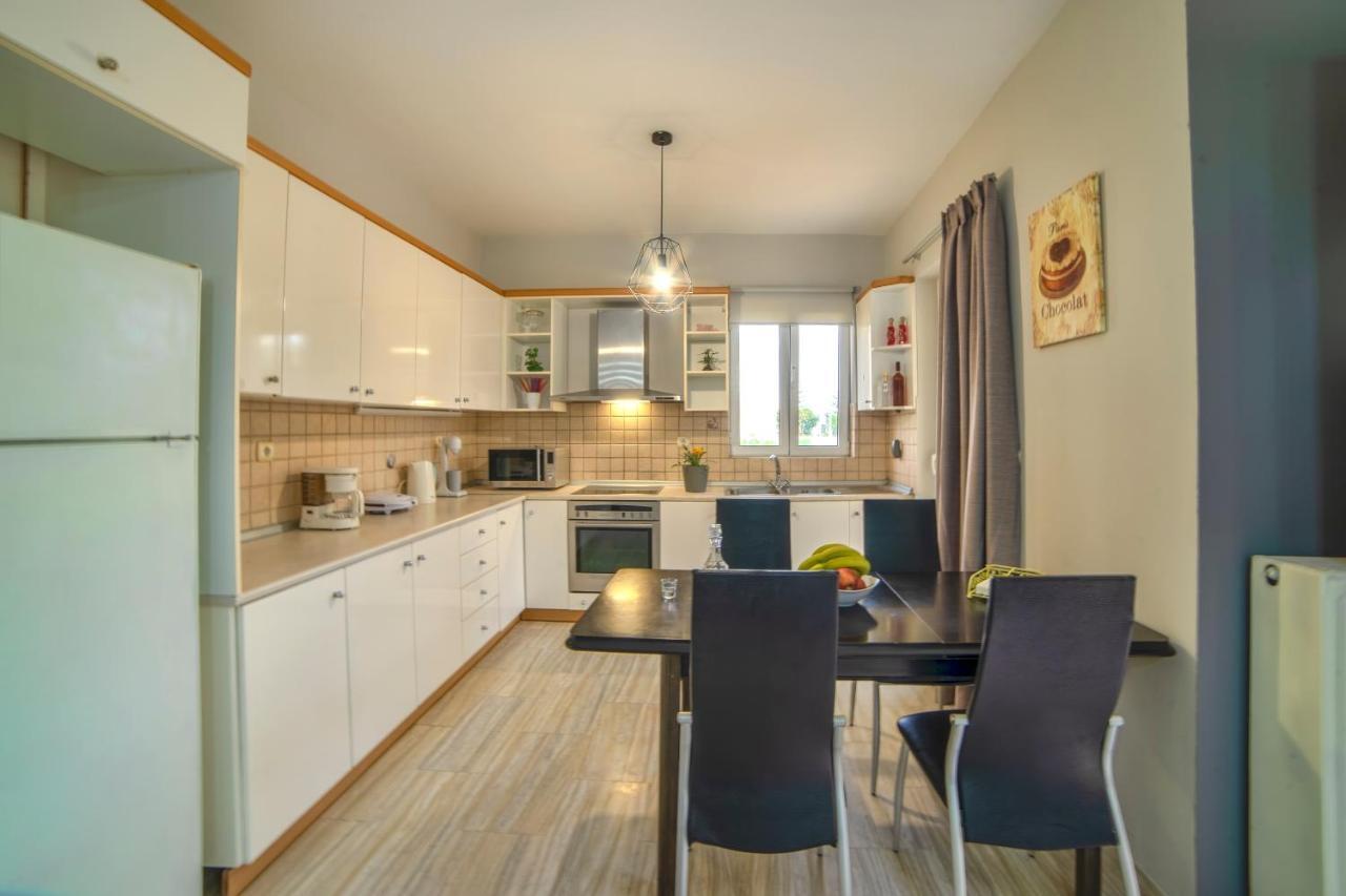 Villa Mariva Pigianos Kampos  Extérieur photo