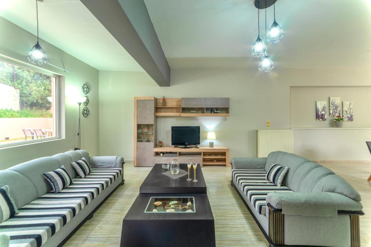Villa Mariva Pigianos Kampos  Extérieur photo